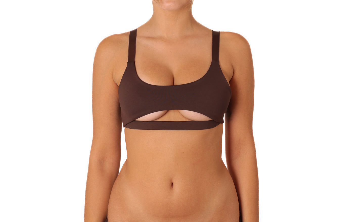 BRALETTE CUT BROWNIE