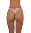 Bottom de Bikini sin Elástico Alegra Flores Multicolor