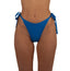 Bottom de Bikini Amarras Nora Azul Electrico