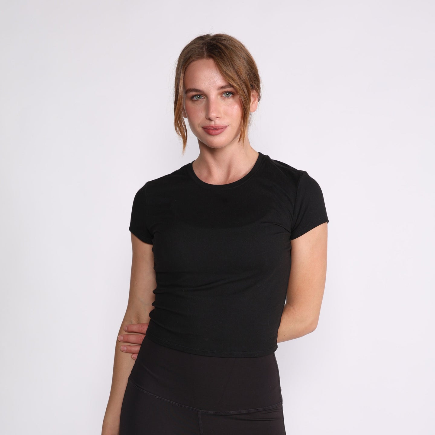 T-SHIRT ALL DAY BLACK