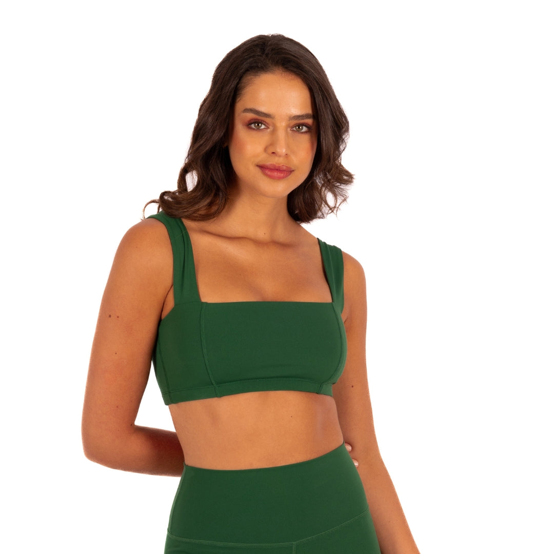 Peto Deportivo Erin Verde