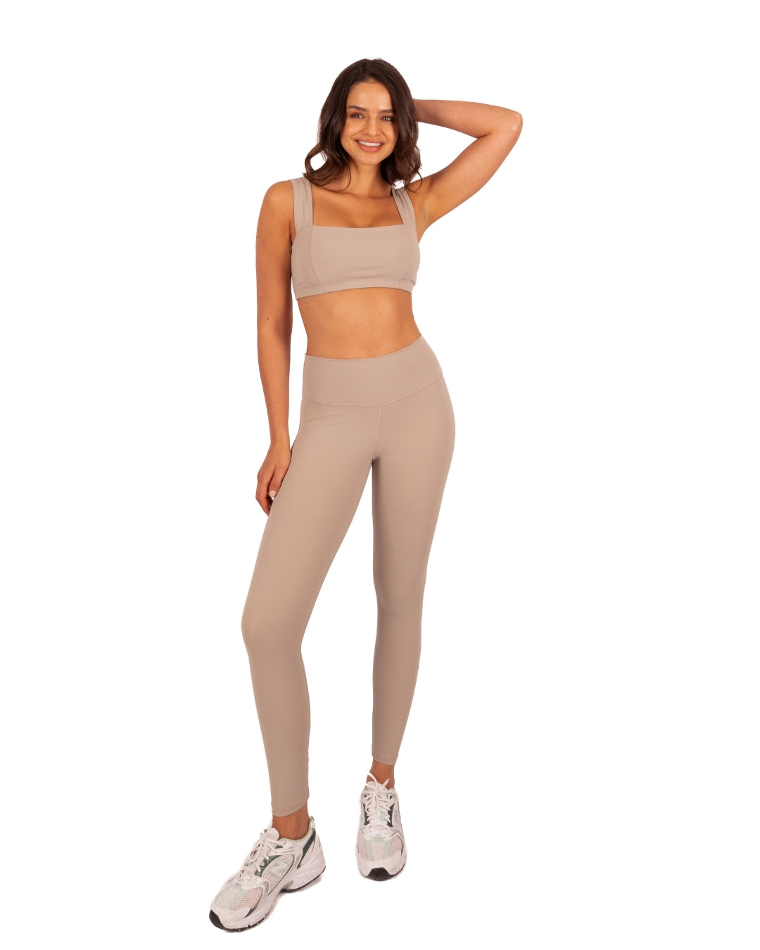 Calza Deportiva Mujer 7/8 Arena