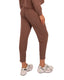 Jogger Mujer Modal Café