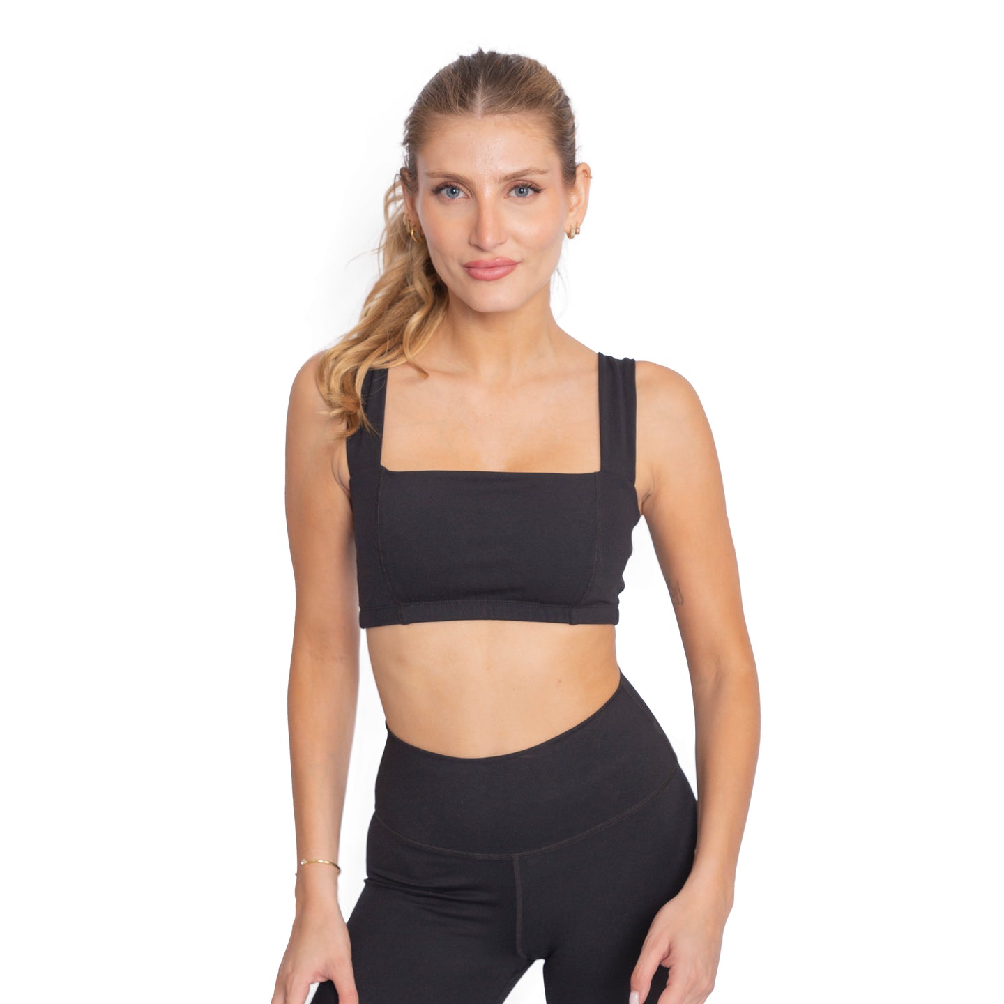 Peto Deportivo Erin Negro