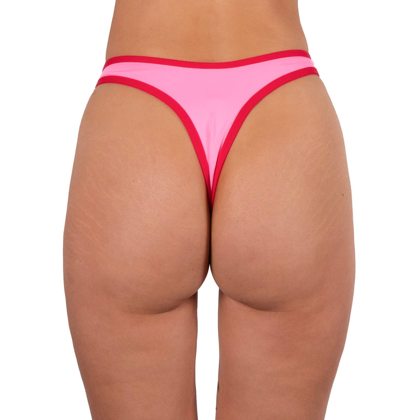 Braguita de Bikini sin elástico Paula Rojo Pasión