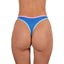 Bottom de Bikini sin Elástico Alegra Azul Celeste Rosa