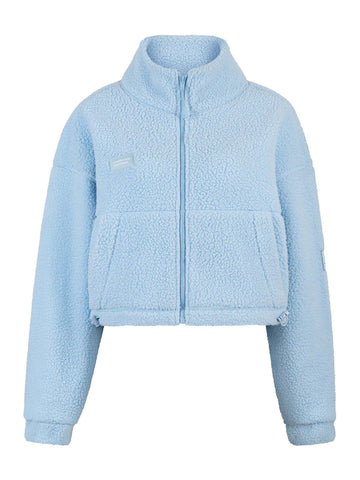 Chiporro Crop Mujer Celeste