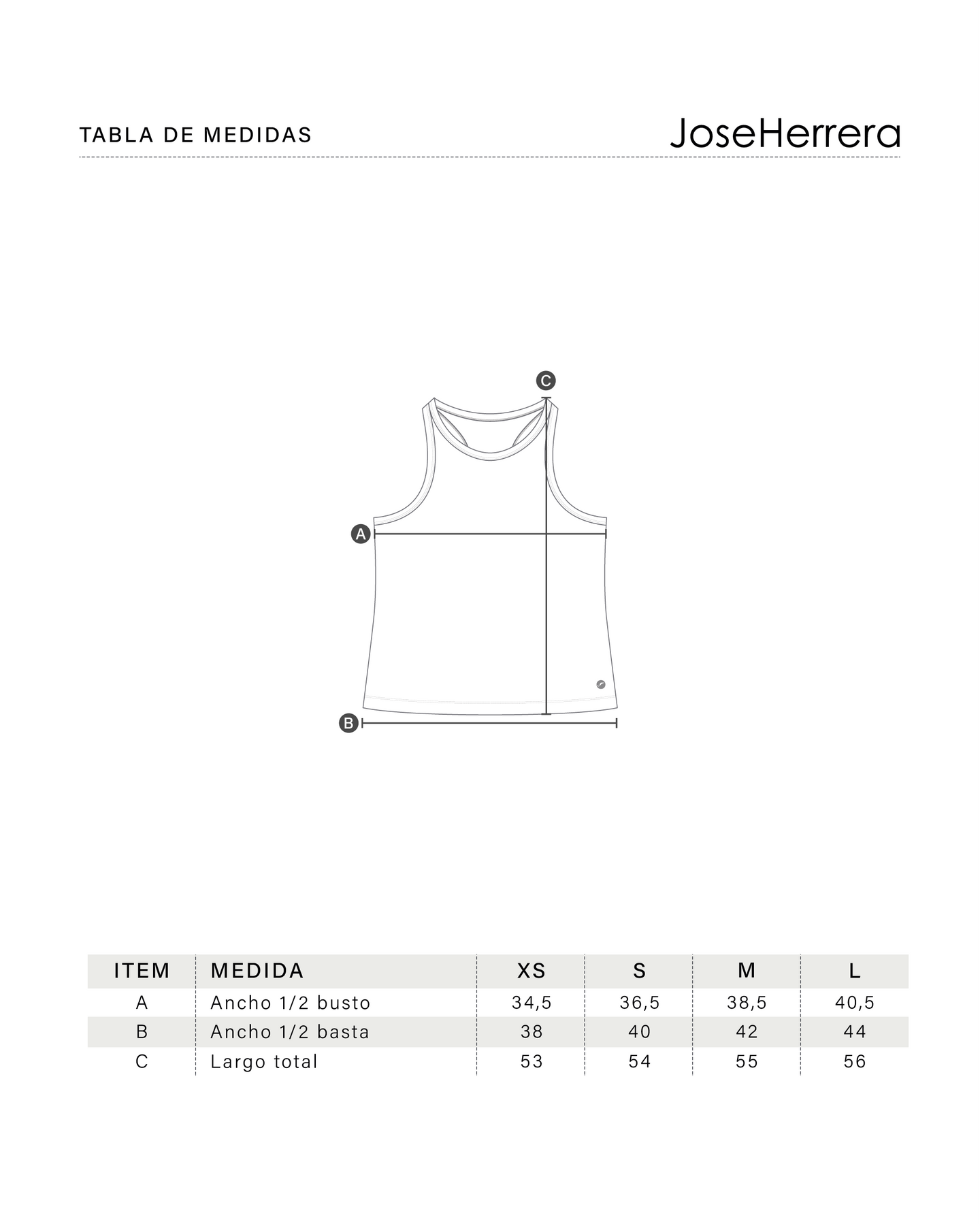 Polera Deportiva Elasticada Sin Mangas Emilia Tinto