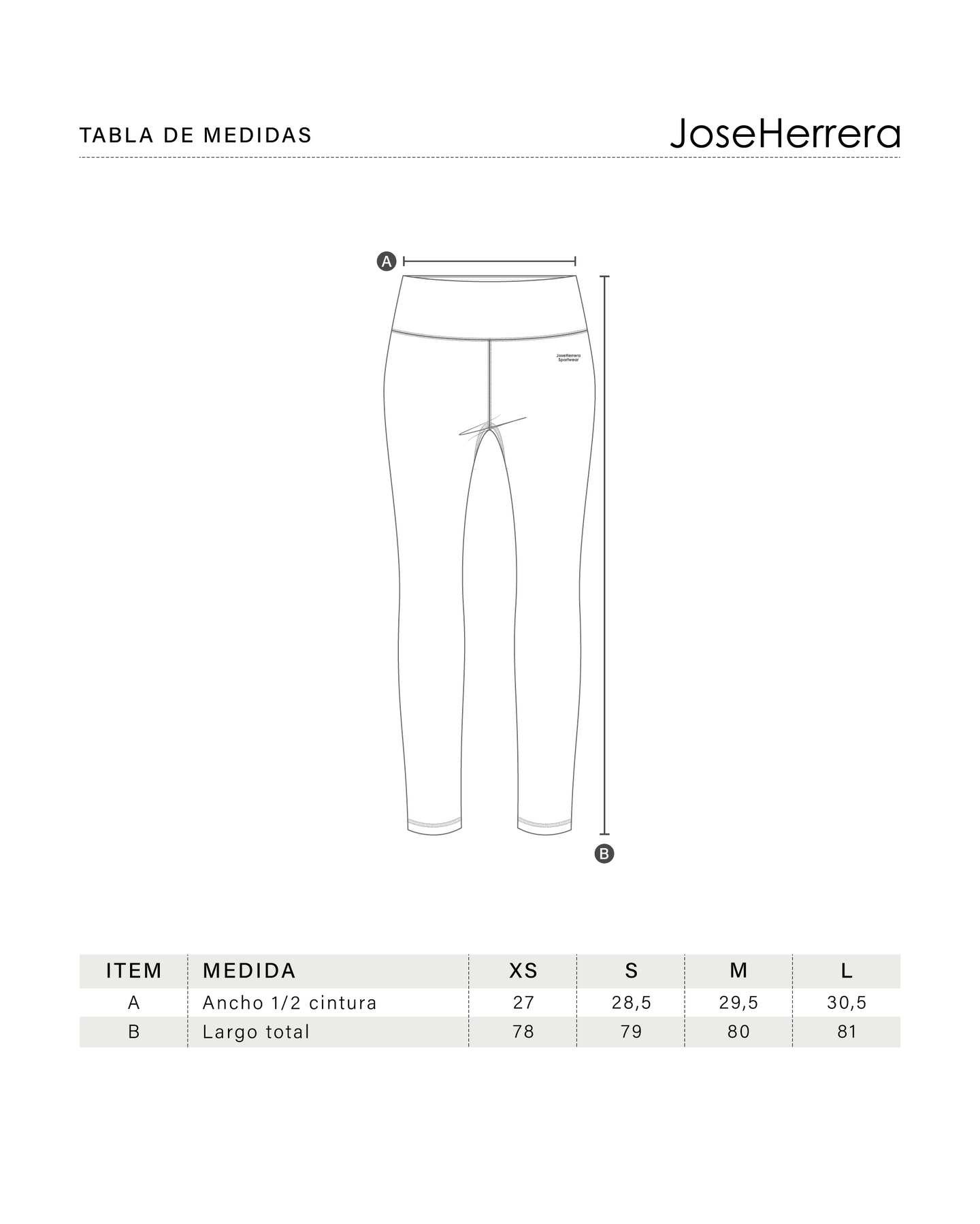 Calza Deportiva Mujer 7/8 Petit Tinto