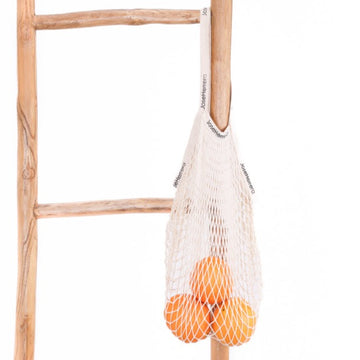 TOTE MESH BAG NATURAL