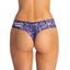 AGUSTINA PURPLE LEOPARD