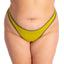 Bottom de Bikini sin Elástico Alegra Aguacate Matcha by Paula y Sofía Fernández