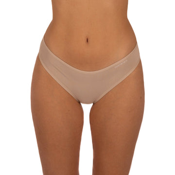 Calzón Tipo Bikini Beige
