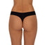 Calzón Tipo Tanga Negro