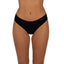 Calzón Tipo Bikini negro