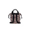 STREAT BACKPACK WILD PRINT BROWN