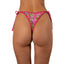 Bottom de Bikini Amarras Nora Limoncello Fucsia