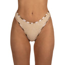 Bottom de Bikini sin Elástico Alegra Brillo Fiesta Lince by Paula y Sofía Fernández
