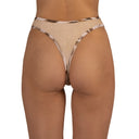 Bottom de Bikini sin Elástico Alegra Brillo Fiesta Lince by Paula y Sofía Fernández
