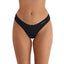 THONG BLACK