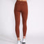LEGGINS 7/8 BROWN