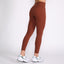 LEGGINS 7/8 BROWN