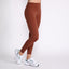 LEGGINS 7/8 BROWN