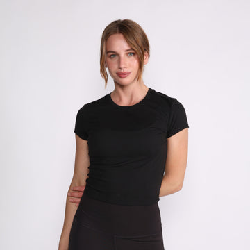 T-SHIRT ALL DAY BLACK