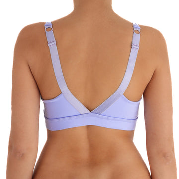 BRALETTE V BACK ULTRAMARINE