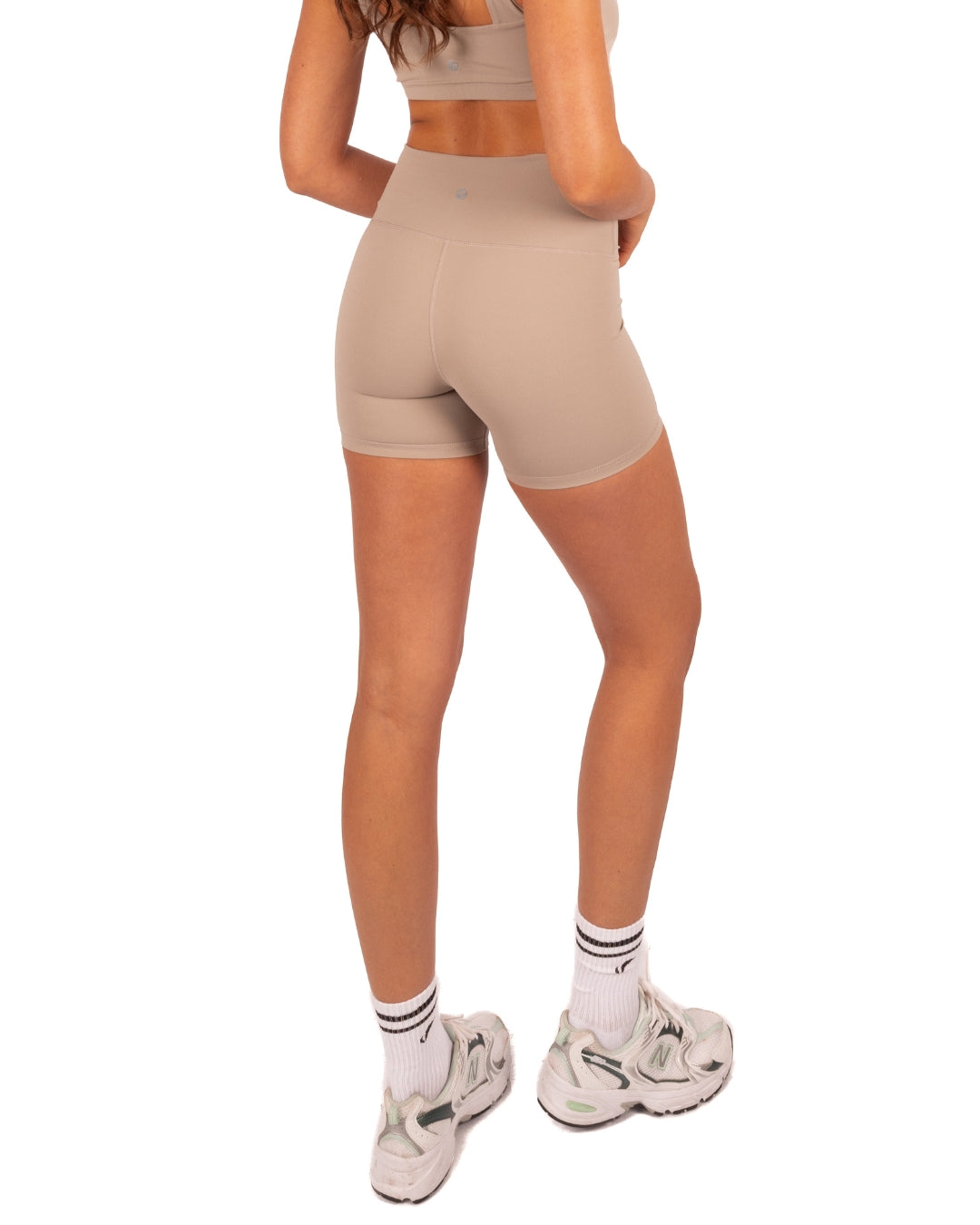 Calza Corta Tiro Alto Arena