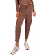 Jogger Mujer Modal Café