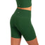 Biker Tiro Alto Verde