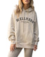 Poleron Hoddie Oversized Arena
