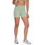 Calza Corta Tiro Alto Pistacho
