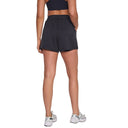 Short de Modal Cintura Ajustable Negro