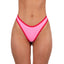 Braguita de Bikini sin elástico Paula Rojo Pasión