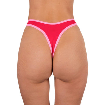 Braguita de Bikini sin elástico Paula Rojo Pasión