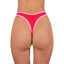 Braguita de Bikini sin elástico Paula Rojo Pasión