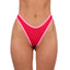 Braguita de Bikini sin elástico Paula Rojo Pasión