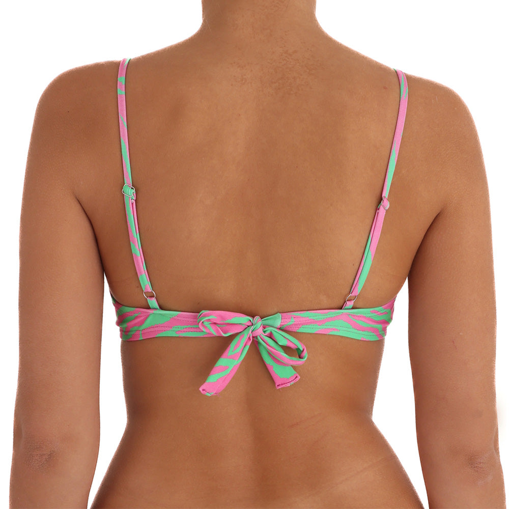 ROX ELECTRIC PINK ZEBRA