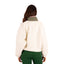 Chiporro Mujer Oversize Adison Blanco Invierno