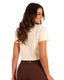Polera Basica Corta Beige