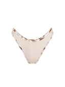 Bottom de Bikini sin Elástico Alegra Brillo Fiesta Lince by Paula y Sofía Fernández