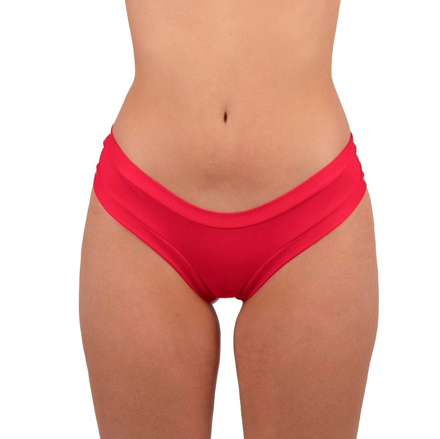 Braguita de Bikini sin elástico Paula Rojo Pasión