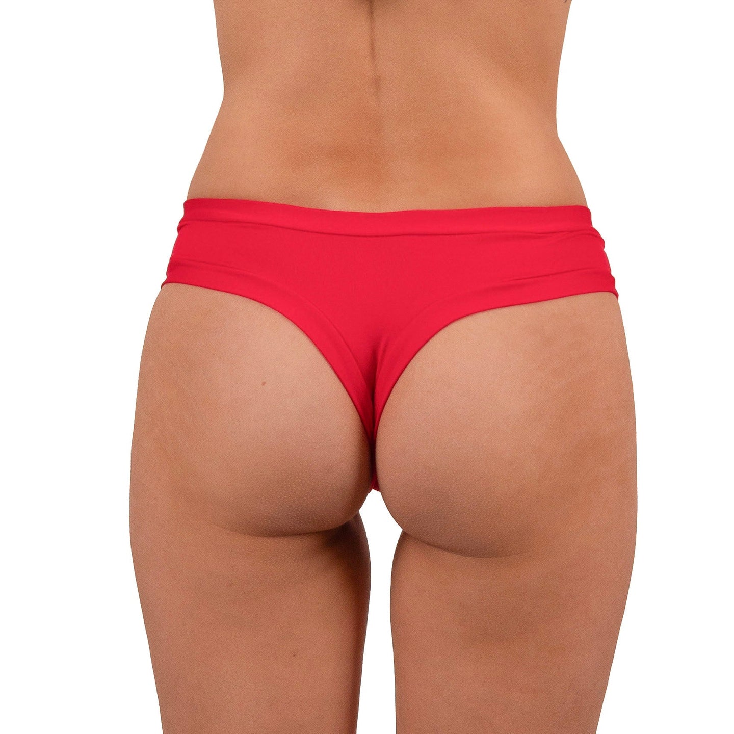 Braguita de Bikini sin elástico Paula Rojo Pasión