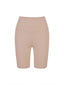 Biker Tiro Alto Beige