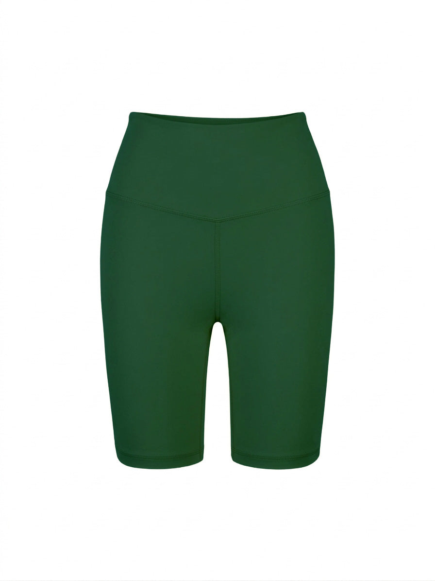 Biker Tiro Alto Verde
