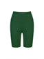 Biker Tiro Alto Verde