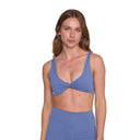 Peto Deportivo 2 en 1 Reversible Lauren Azul Claro