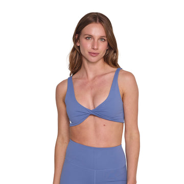 Peto Deportivo 2 en 1 Reversible Lauren Azul Claro
